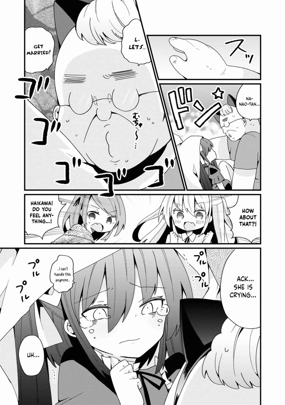 Bishoujoka Shita Ojisan dakedo, Gachikoi Sarete Komattemasu Chapter 18 - Page 7