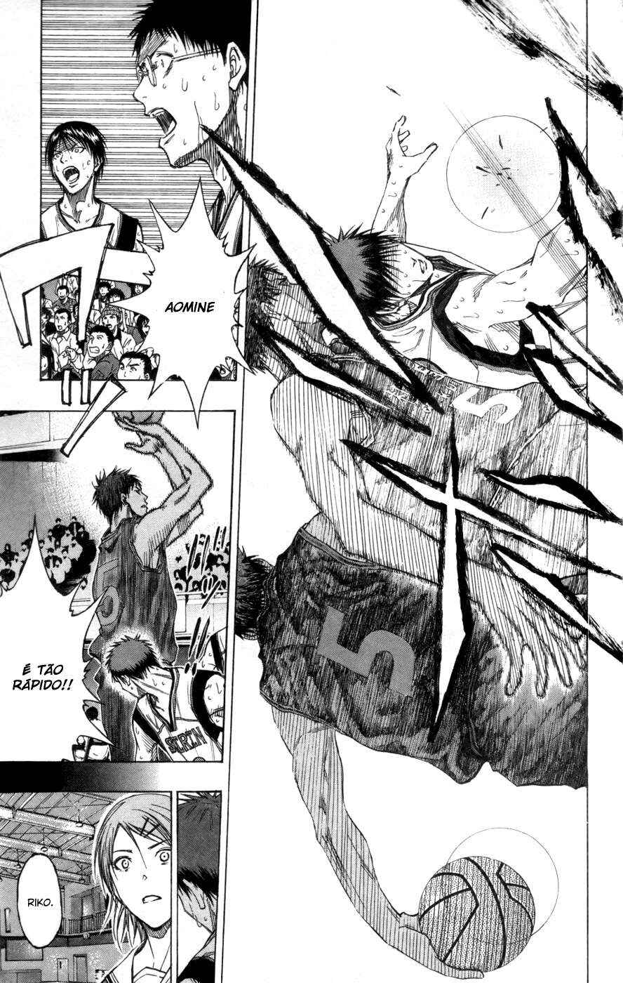 Kuroko's Basketball Chapter 121 - Page 10
