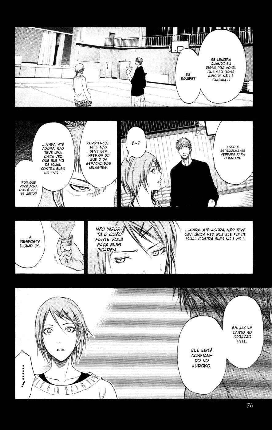Kuroko's Basketball Chapter 121 - Page 11