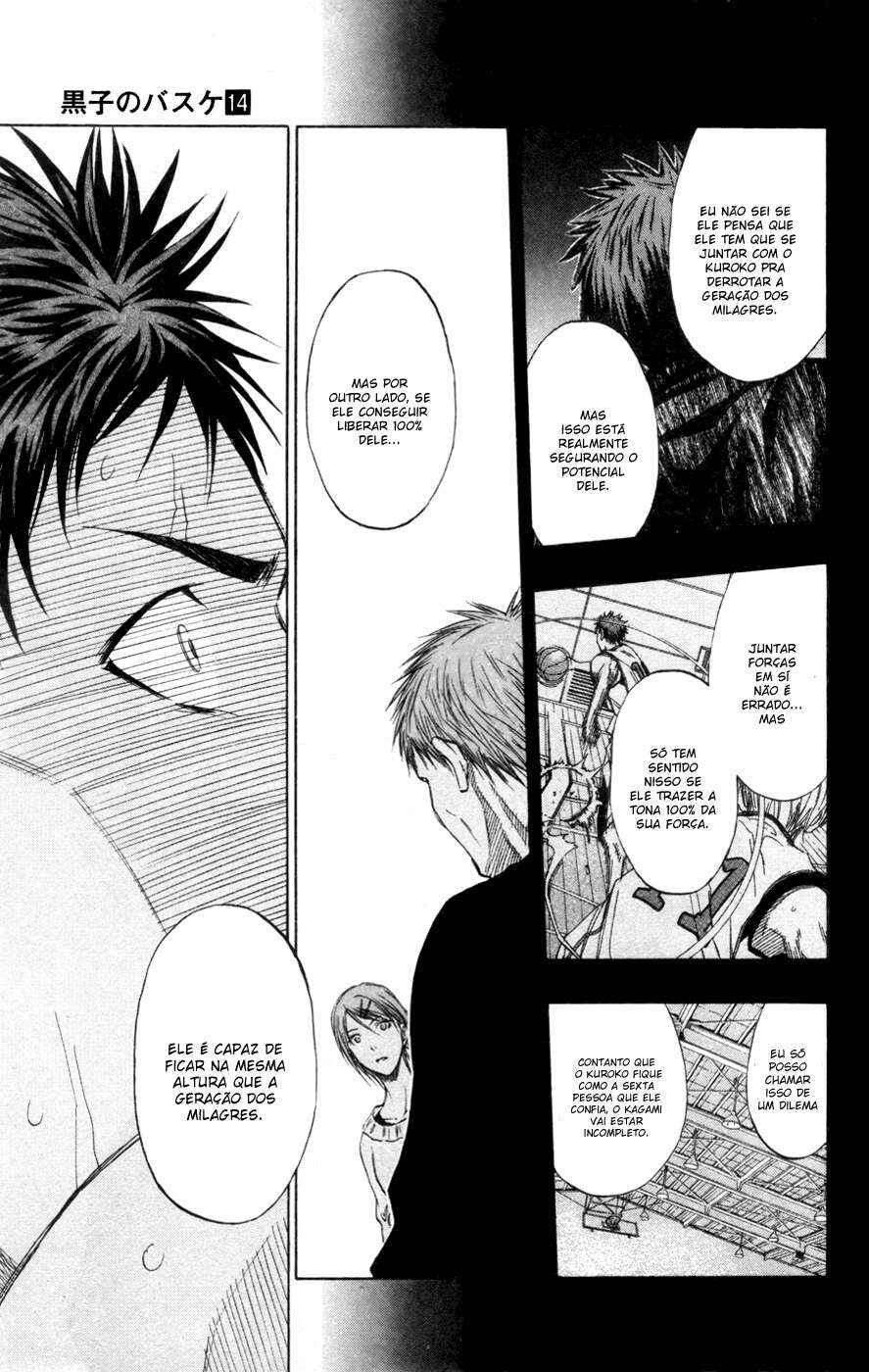 Kuroko's Basketball Chapter 121 - Page 12
