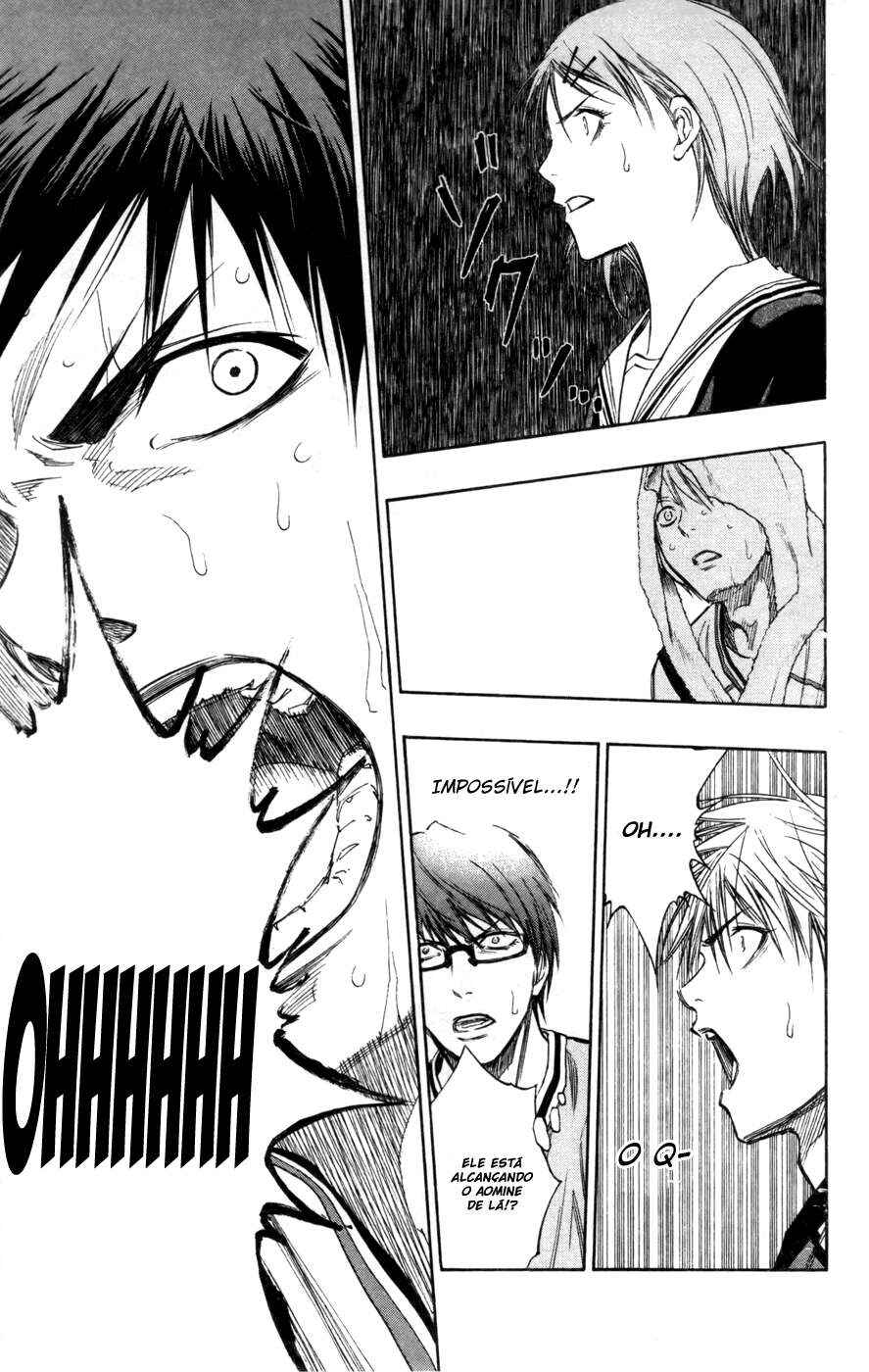 Kuroko's Basketball Chapter 121 - Page 14