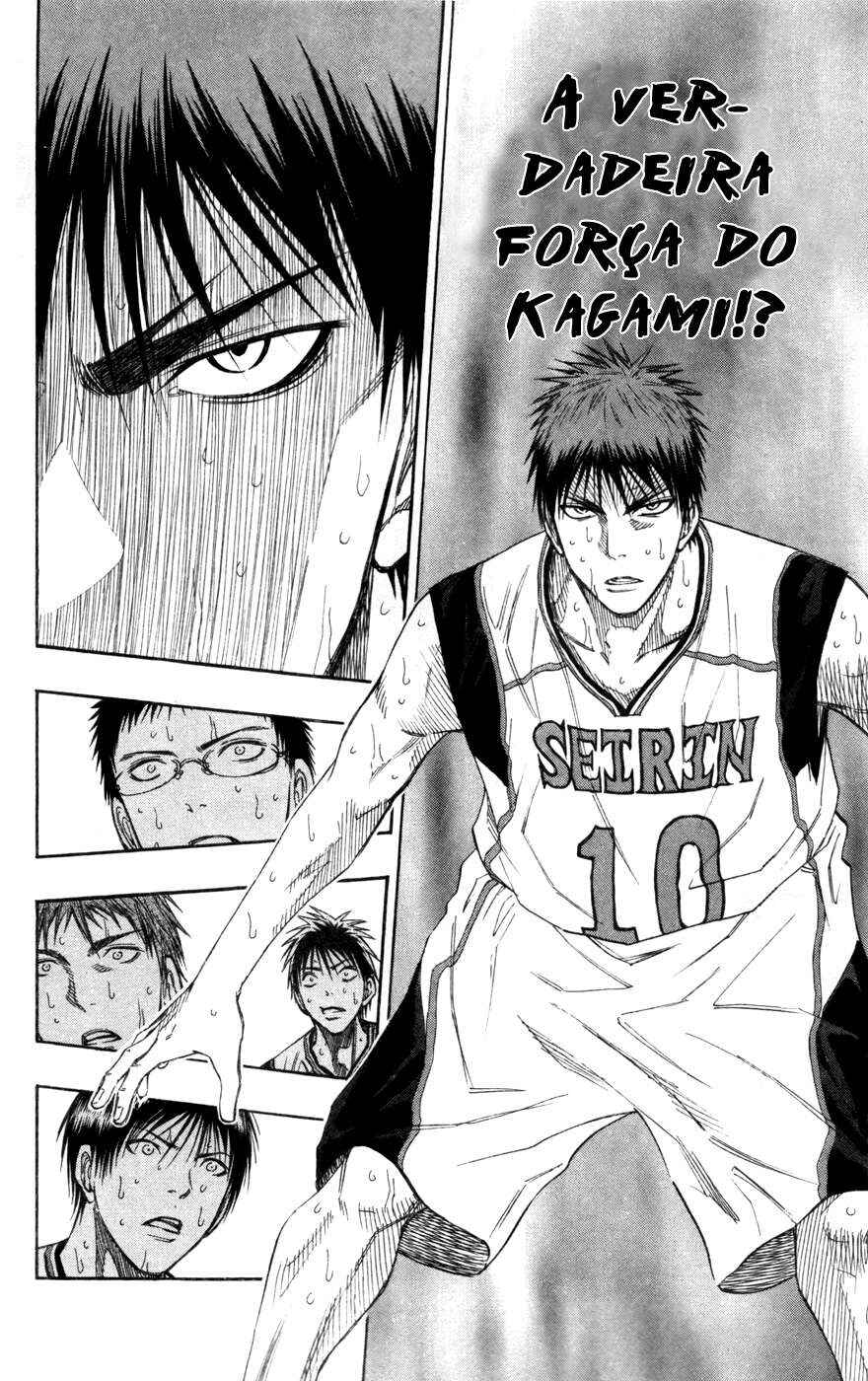 Kuroko's Basketball Chapter 121 - Page 16