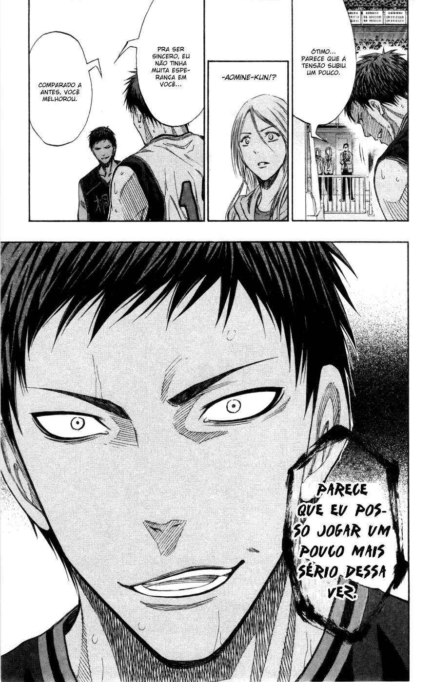 Kuroko's Basketball Chapter 121 - Page 17