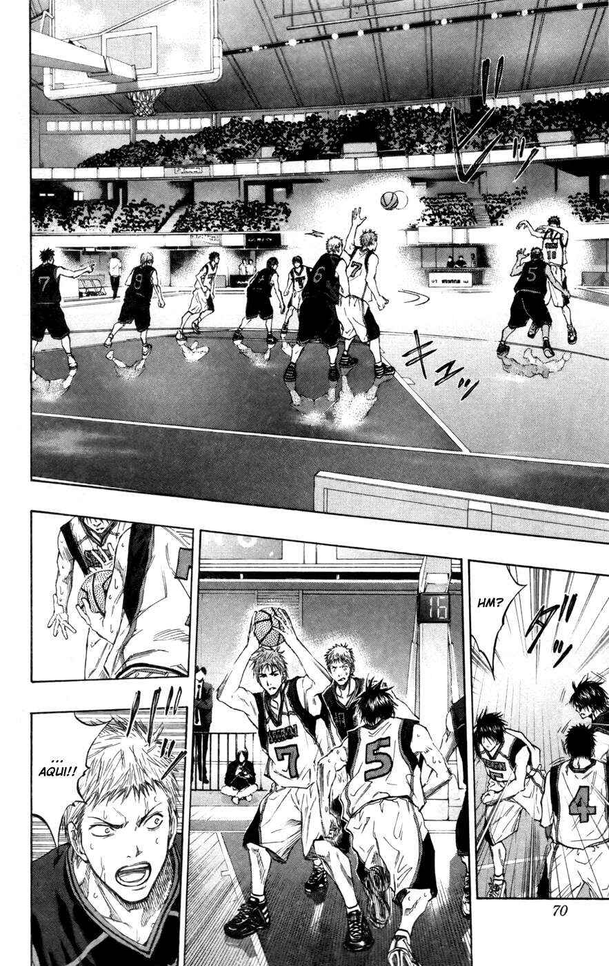 Kuroko's Basketball Chapter 121 - Page 5