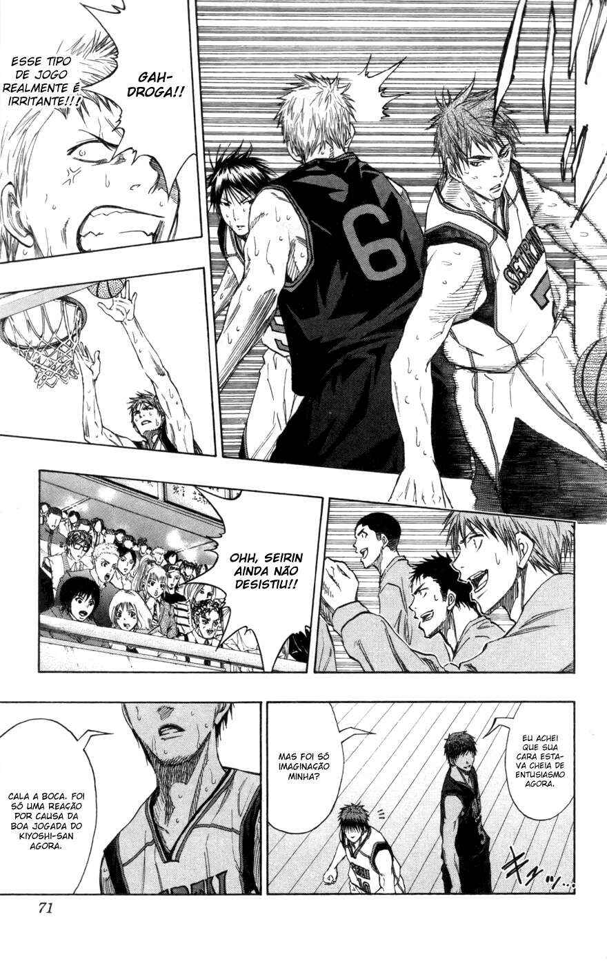 Kuroko's Basketball Chapter 121 - Page 6