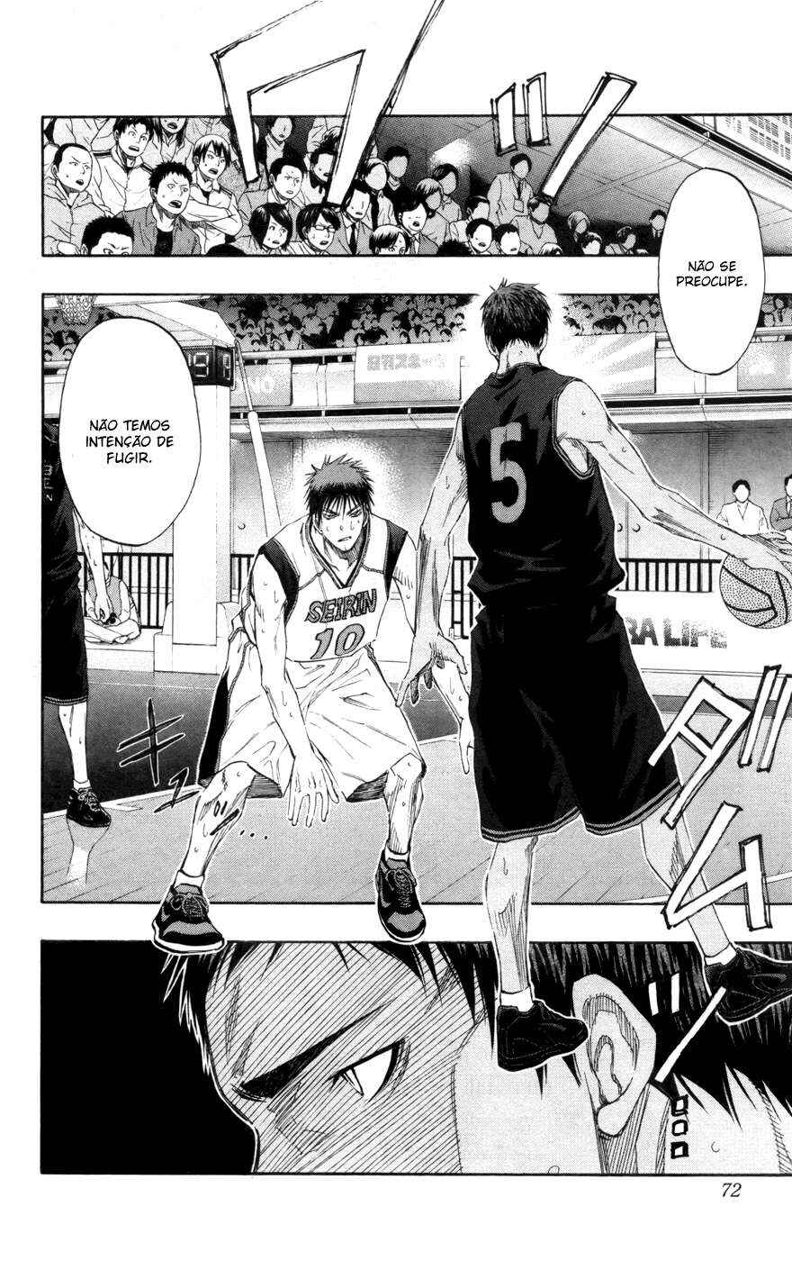 Kuroko's Basketball Chapter 121 - Page 7