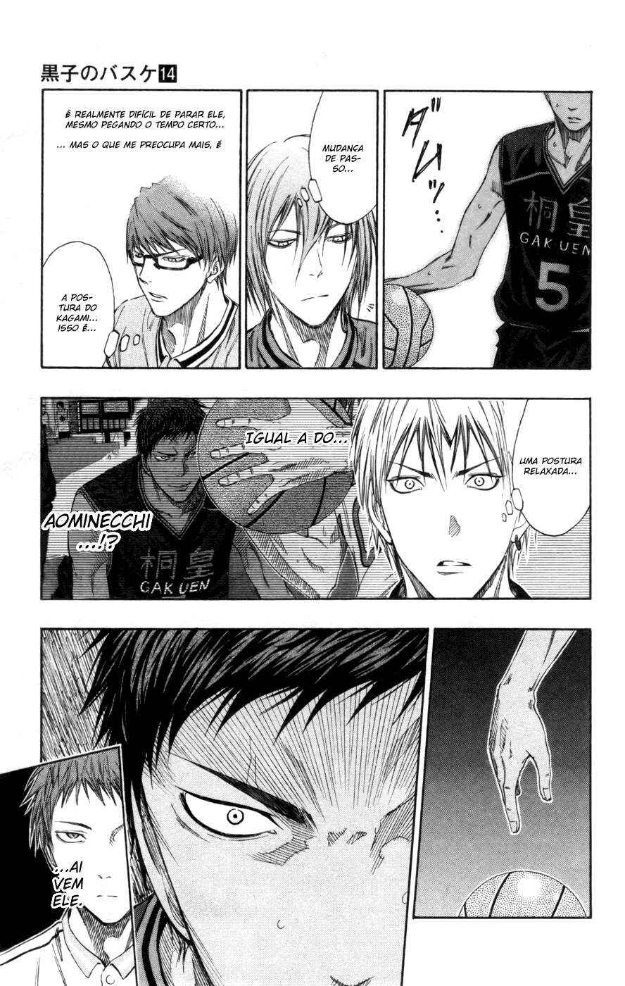 Kuroko's Basketball Chapter 121 - Page 8