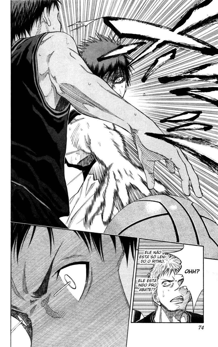 Kuroko's Basketball Chapter 121 - Page 9