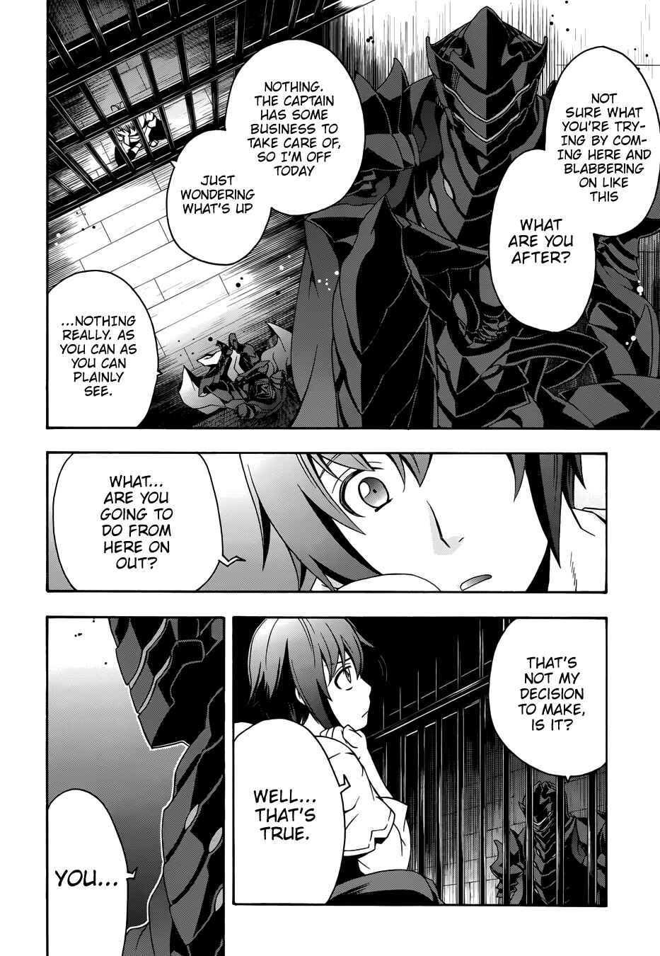 Chiyu Mahou no Machigatta Tsukaikata ~Senjou wo Kakeru Kaifuku Youin~ Chapter 14 - Page 4