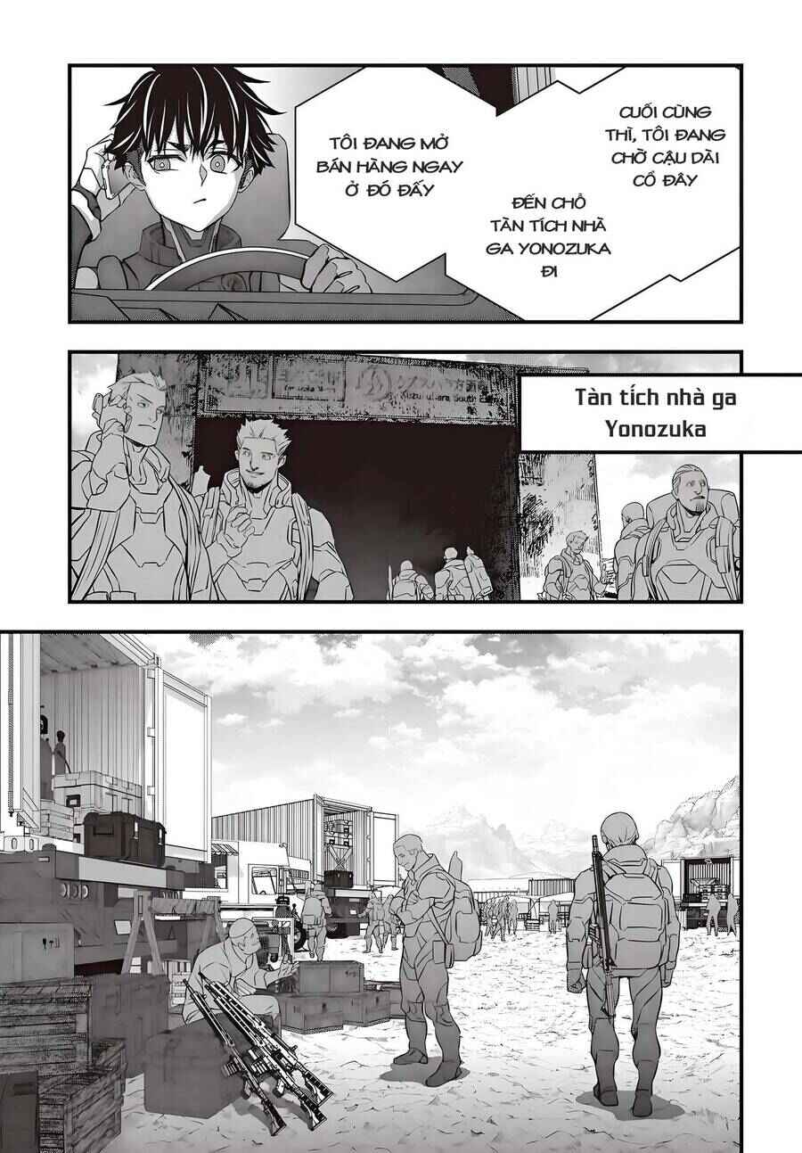 Rebuild World Chapter 60 - Page 11