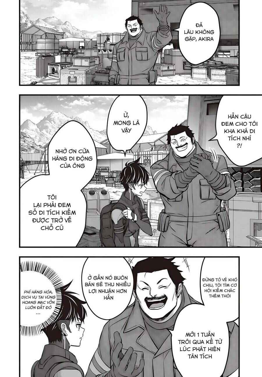 Rebuild World Chapter 60 - Page 12