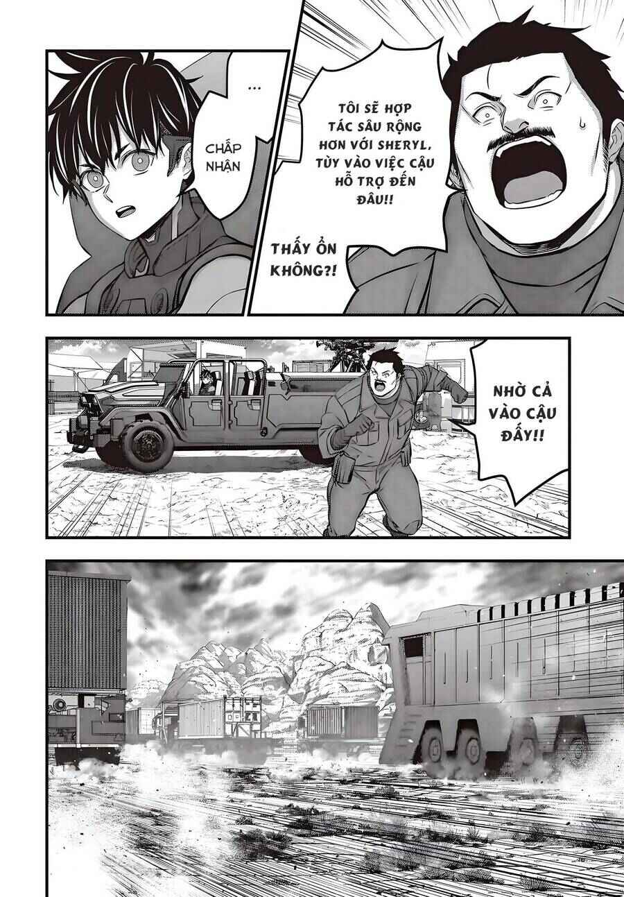Rebuild World Chapter 60 - Page 24