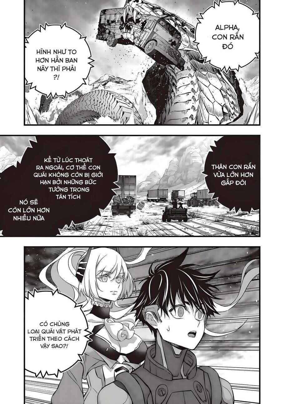 Rebuild World Chapter 60 - Page 29