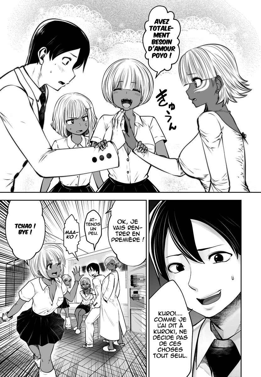 Black Gakkou ni Tsutomete Shimatta Sensei Chapter 15 - Page 19