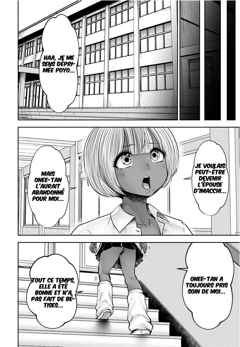 Black Gakkou ni Tsutomete Shimatta Sensei Chapter 15 - Page 20