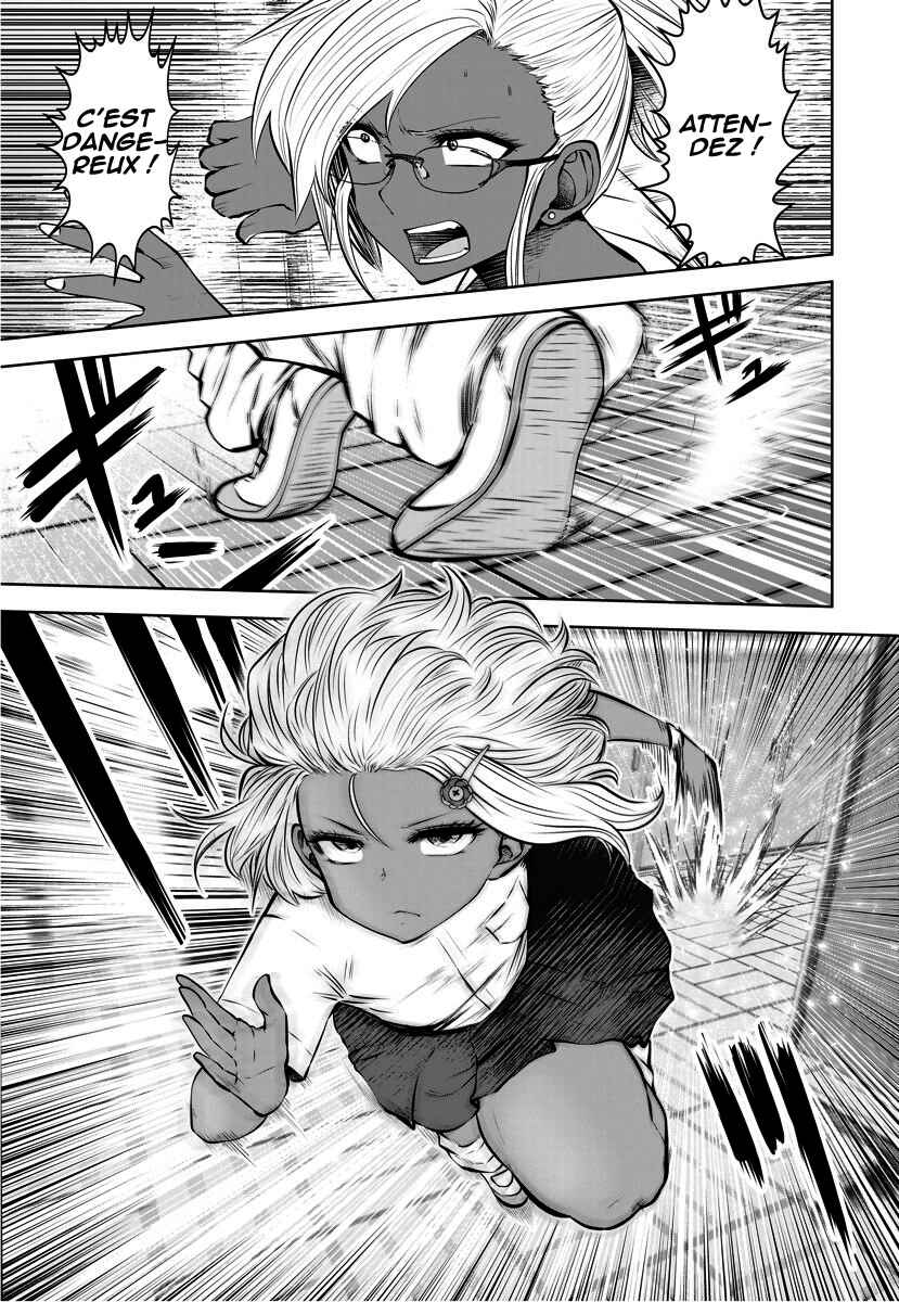 Black Gakkou ni Tsutomete Shimatta Sensei Chapter 15 - Page 9