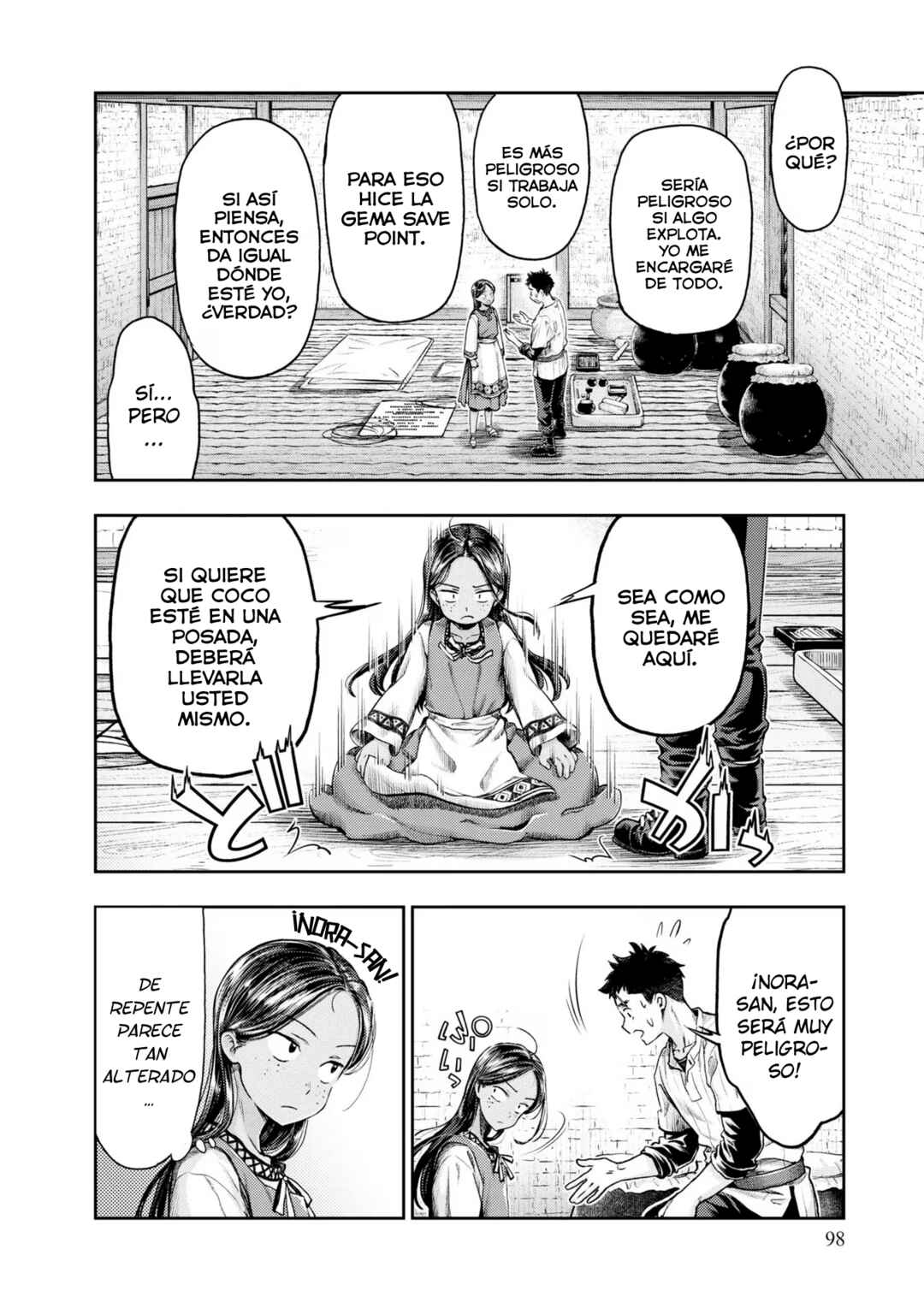 Nisemono no Renkinjutsushi Chapter 5 - Page 13
