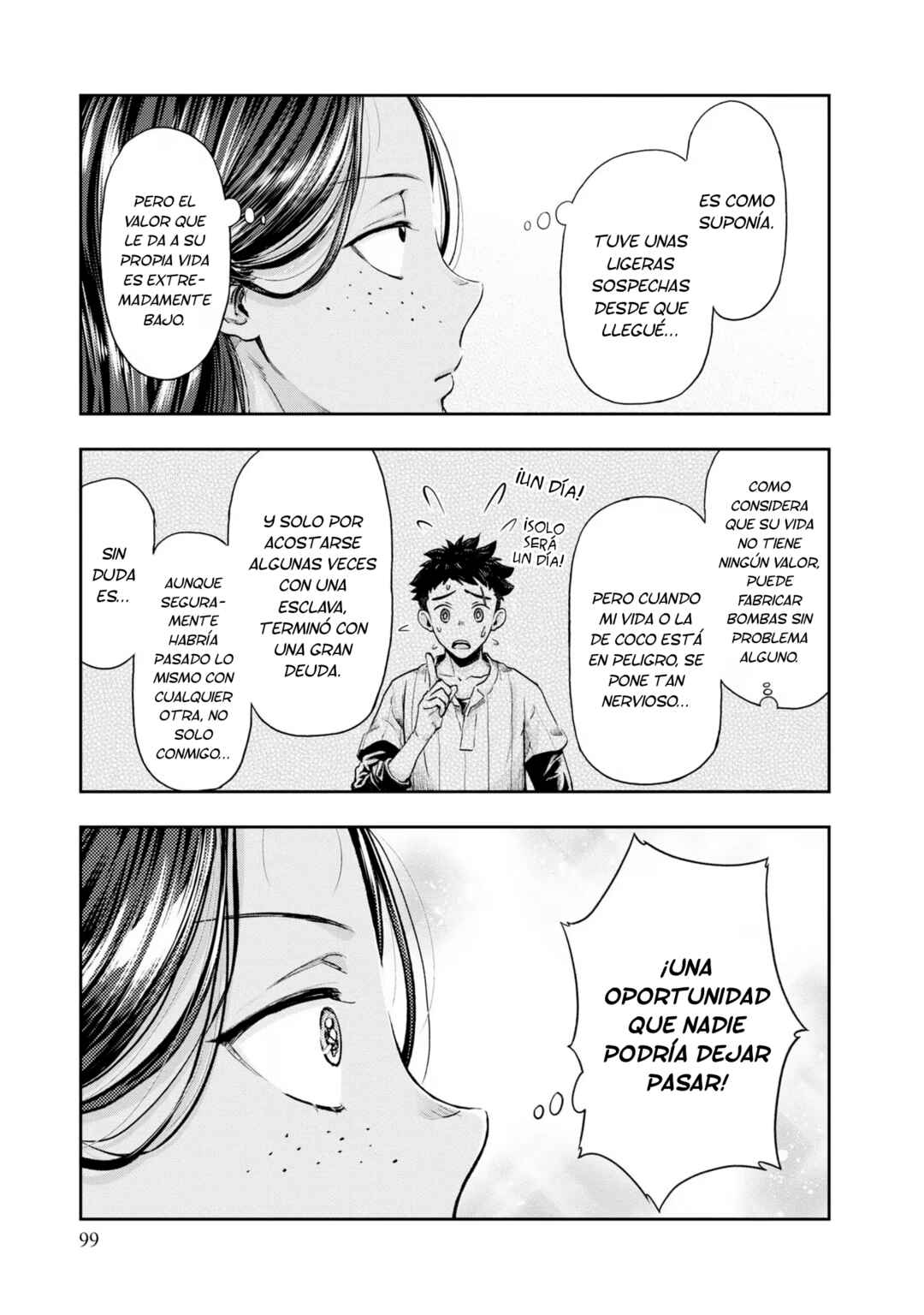 Nisemono no Renkinjutsushi Chapter 5 - Page 14