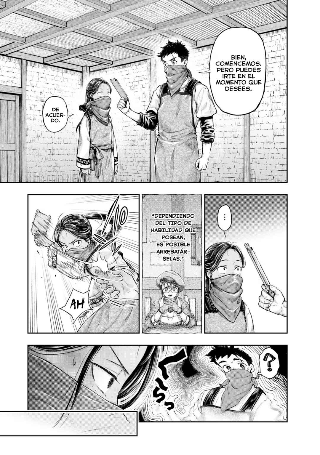 Nisemono no Renkinjutsushi Chapter 5 - Page 16