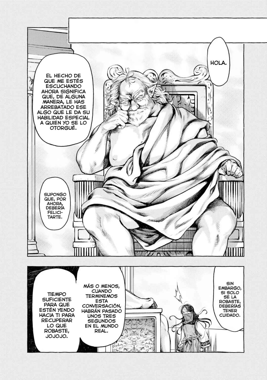 Nisemono no Renkinjutsushi Chapter 5 - Page 17