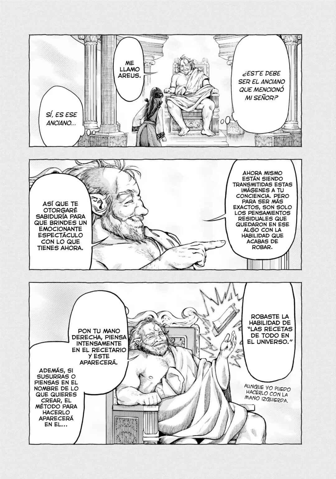 Nisemono no Renkinjutsushi Chapter 5 - Page 18