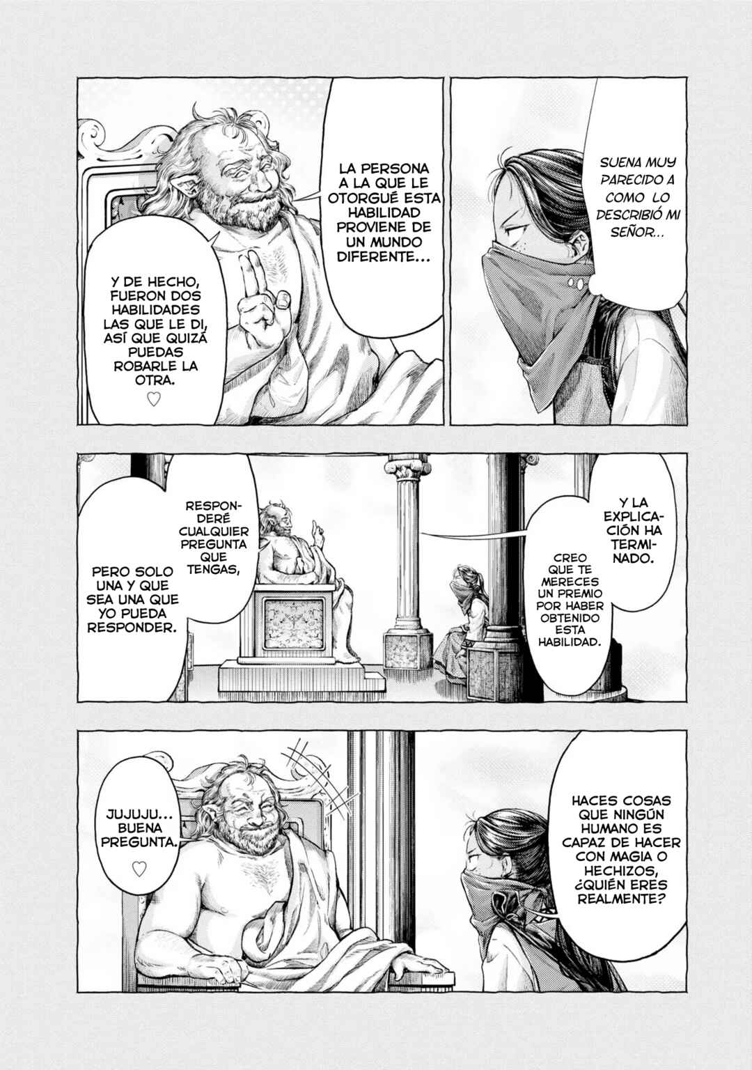 Nisemono no Renkinjutsushi Chapter 5 - Page 19
