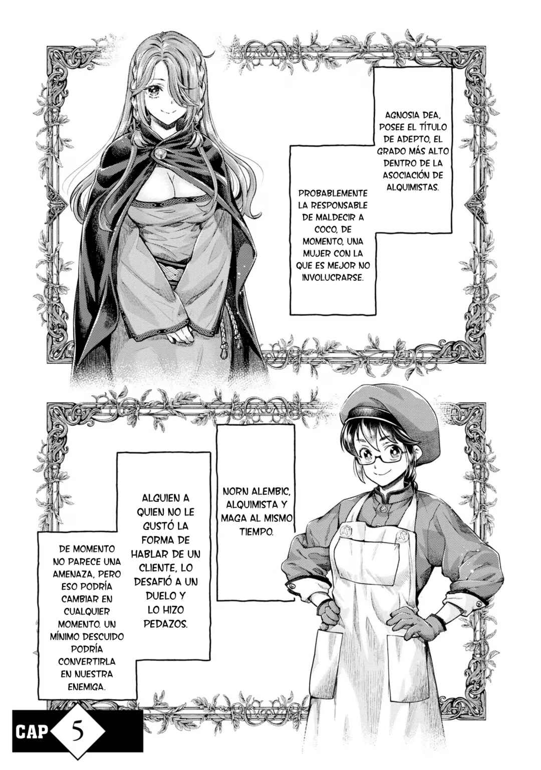 Nisemono no Renkinjutsushi Chapter 5 - Page 2