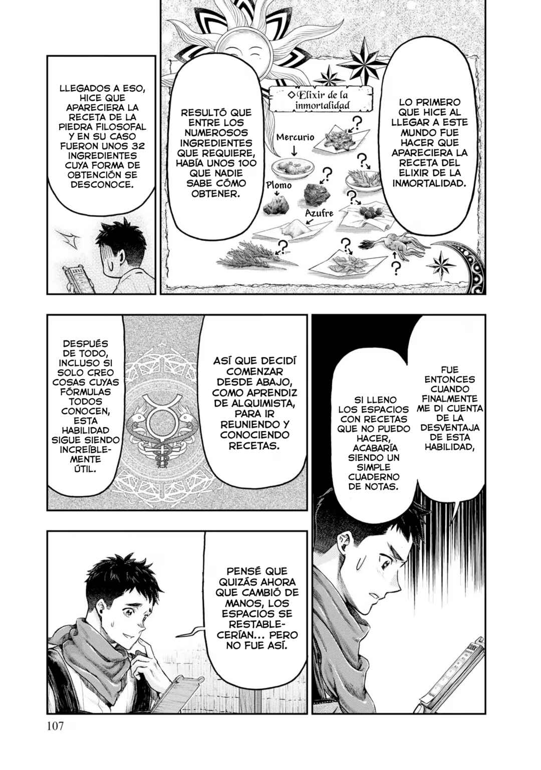 Nisemono no Renkinjutsushi Chapter 5 - Page 22