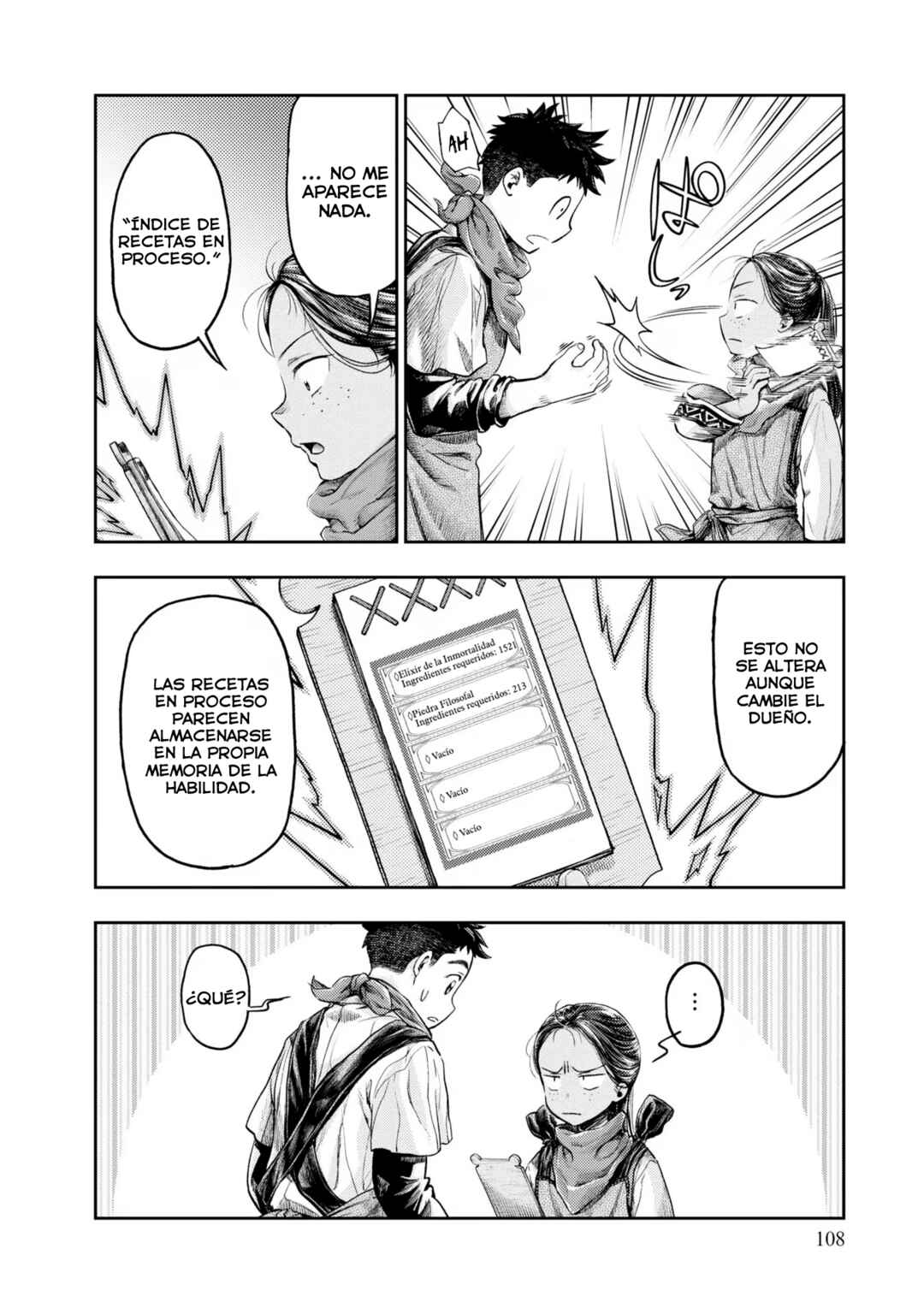 Nisemono no Renkinjutsushi Chapter 5 - Page 23