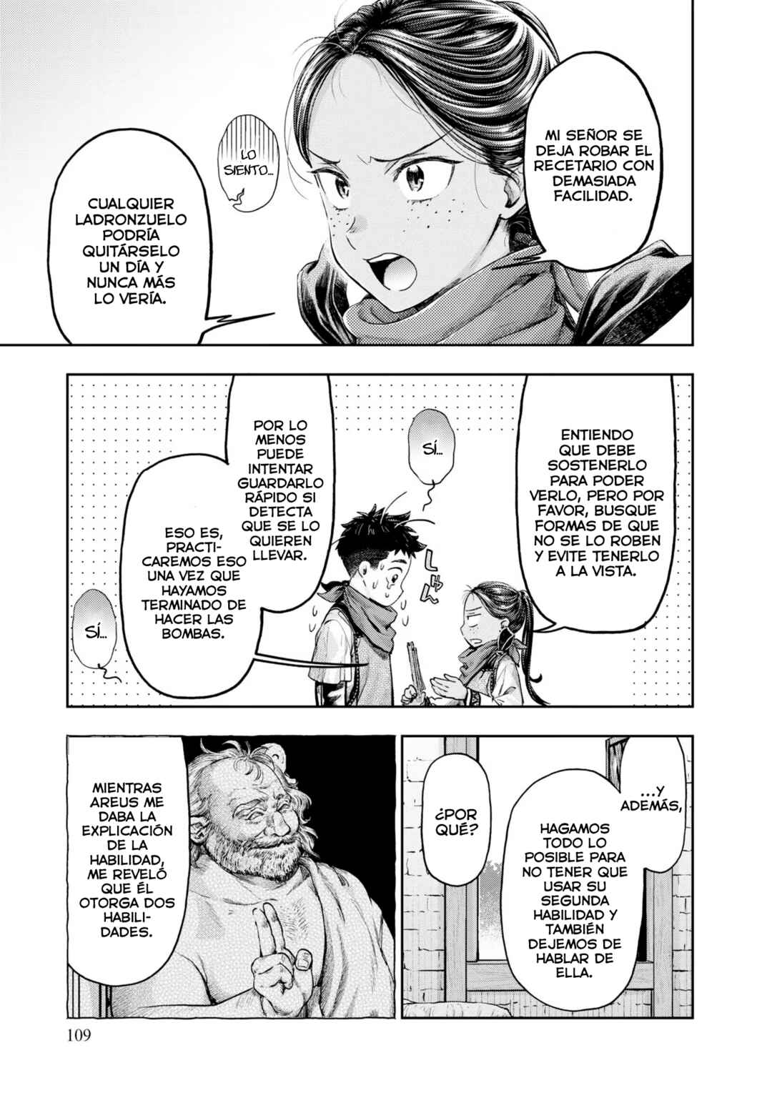 Nisemono no Renkinjutsushi Chapter 5 - Page 24