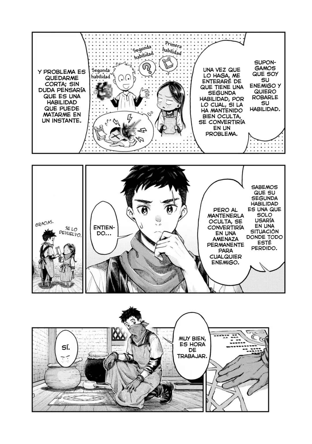 Nisemono no Renkinjutsushi Chapter 5 - Page 25