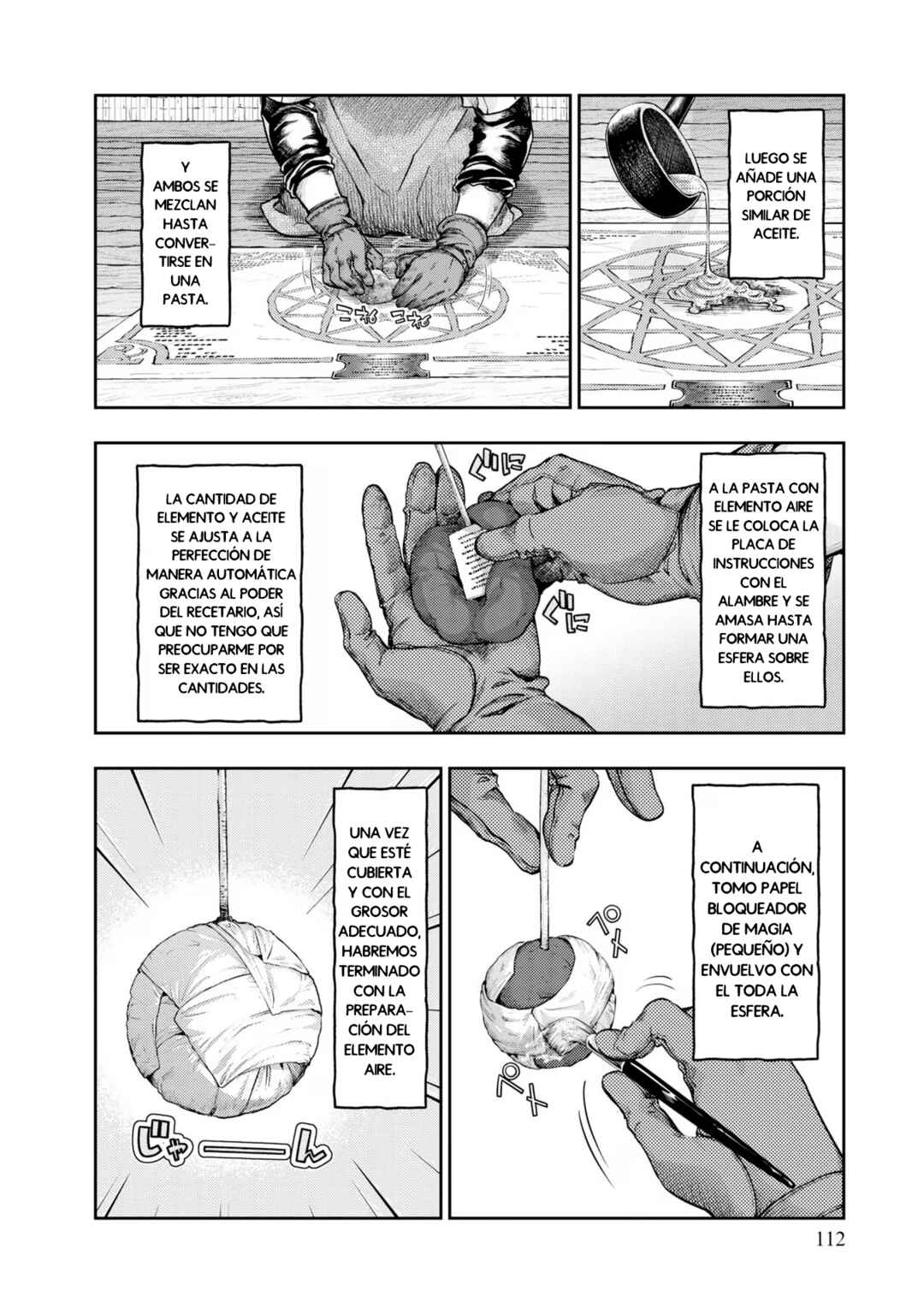 Nisemono no Renkinjutsushi Chapter 5 - Page 27