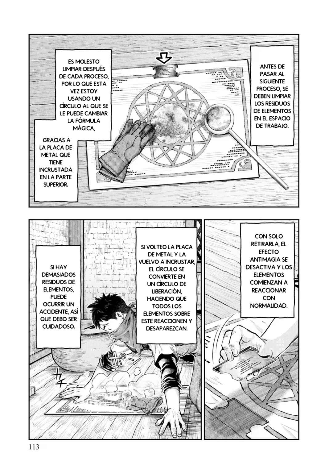 Nisemono no Renkinjutsushi Chapter 5 - Page 28