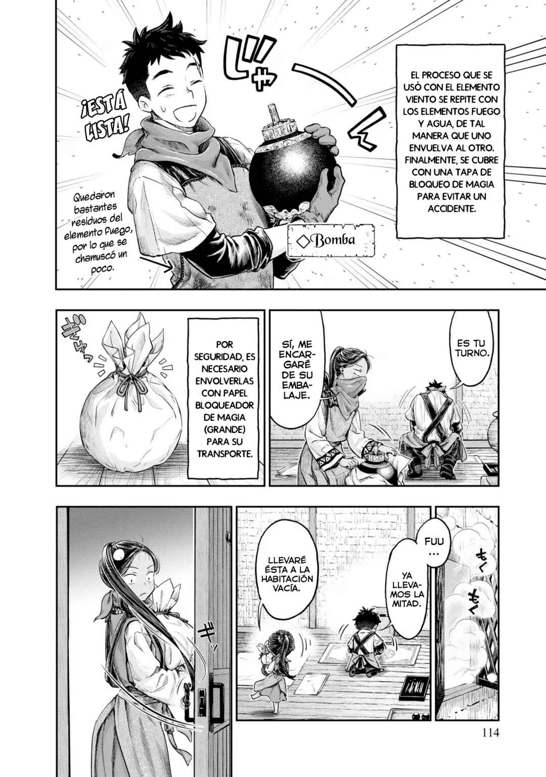 Nisemono no Renkinjutsushi Chapter 5 - Page 29