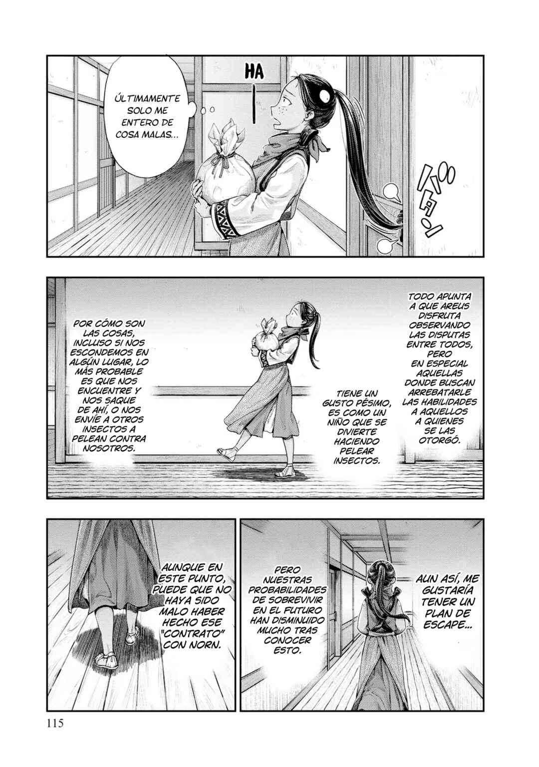 Nisemono no Renkinjutsushi Chapter 5 - Page 30