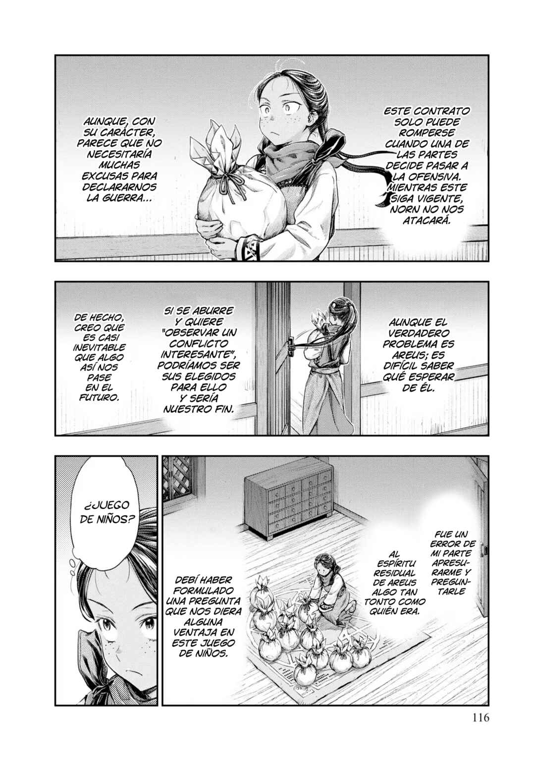 Nisemono no Renkinjutsushi Chapter 5 - Page 31