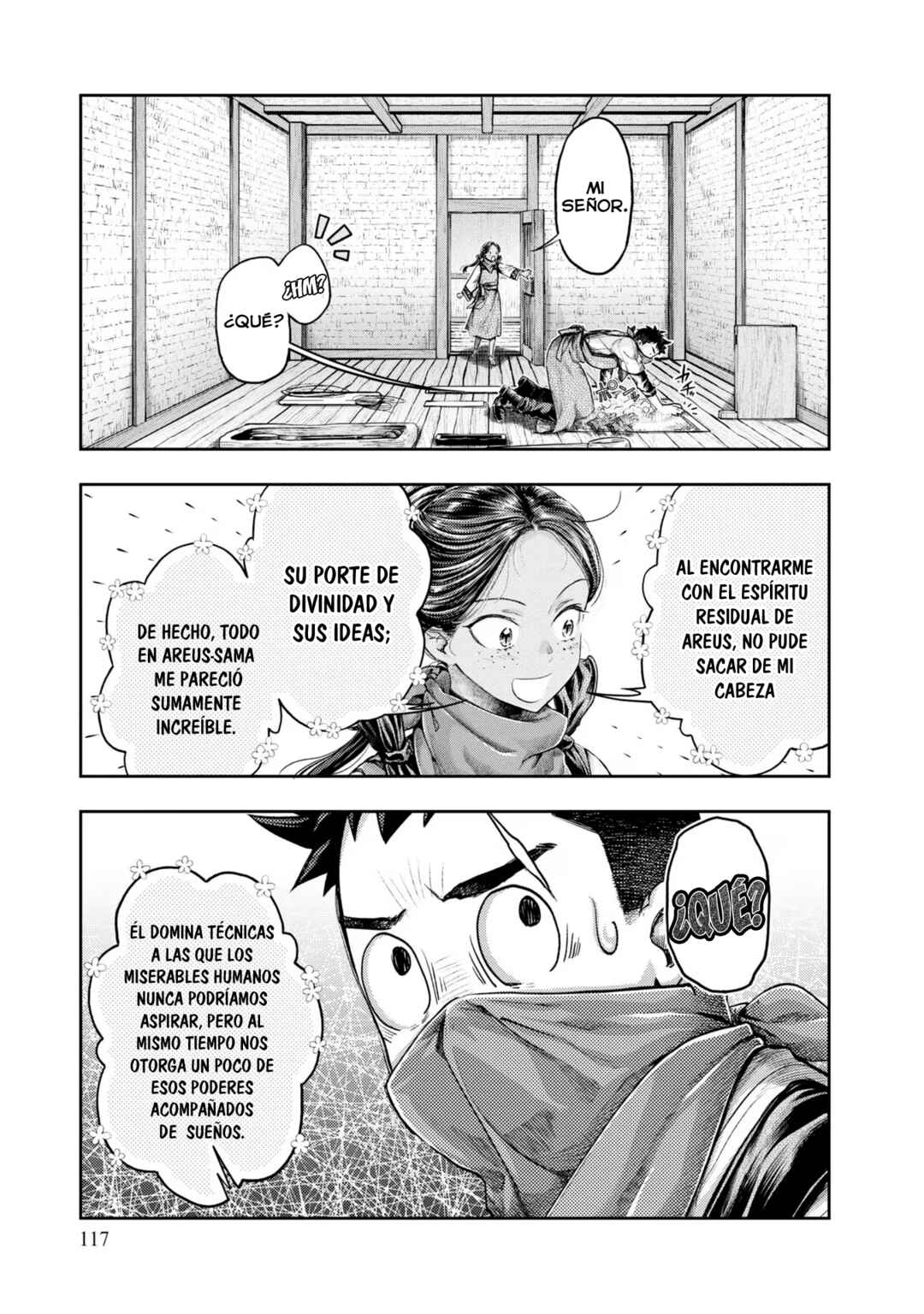 Nisemono no Renkinjutsushi Chapter 5 - Page 32
