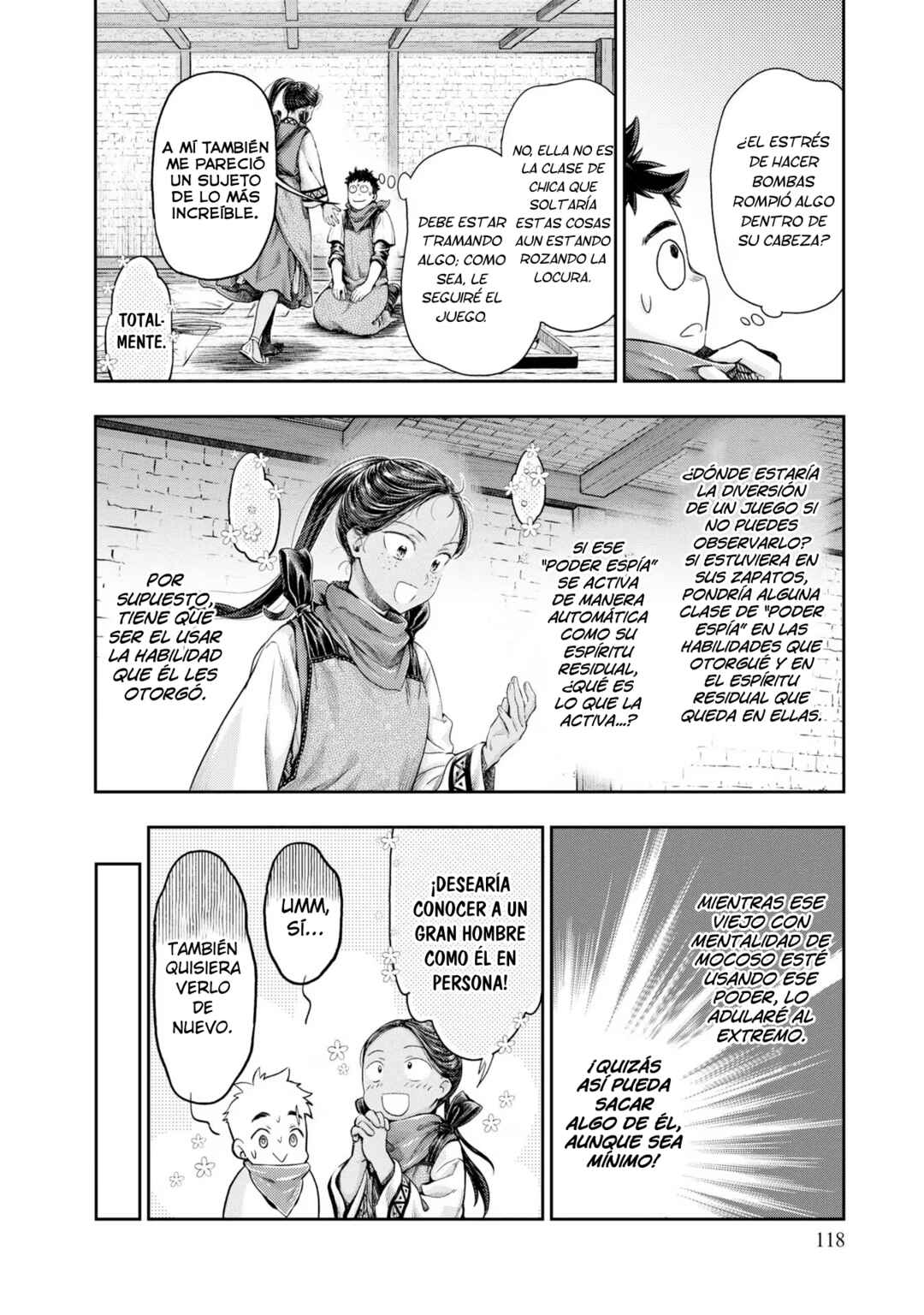 Nisemono no Renkinjutsushi Chapter 5 - Page 33