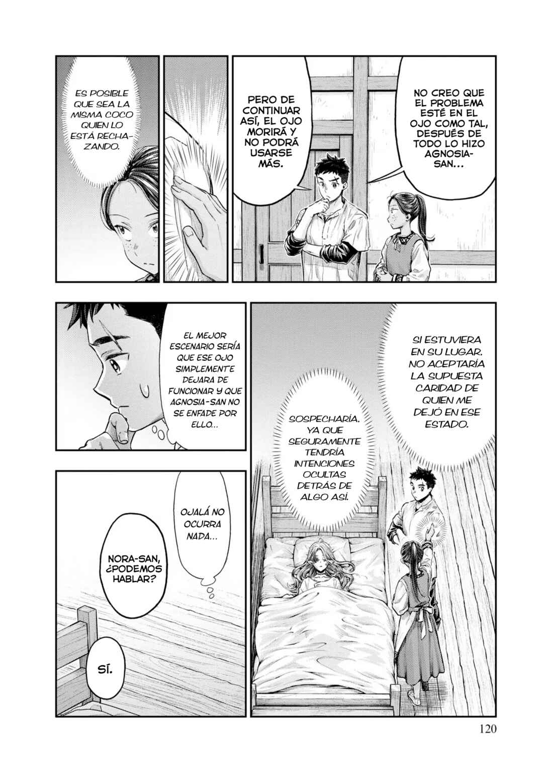 Nisemono no Renkinjutsushi Chapter 5 - Page 35