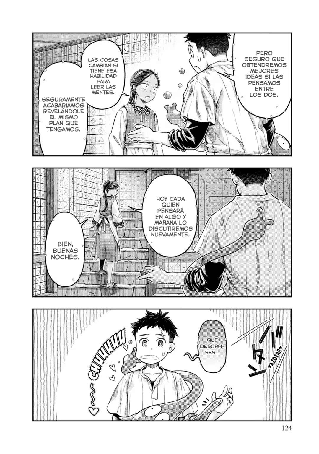 Nisemono no Renkinjutsushi Chapter 5 - Page 39