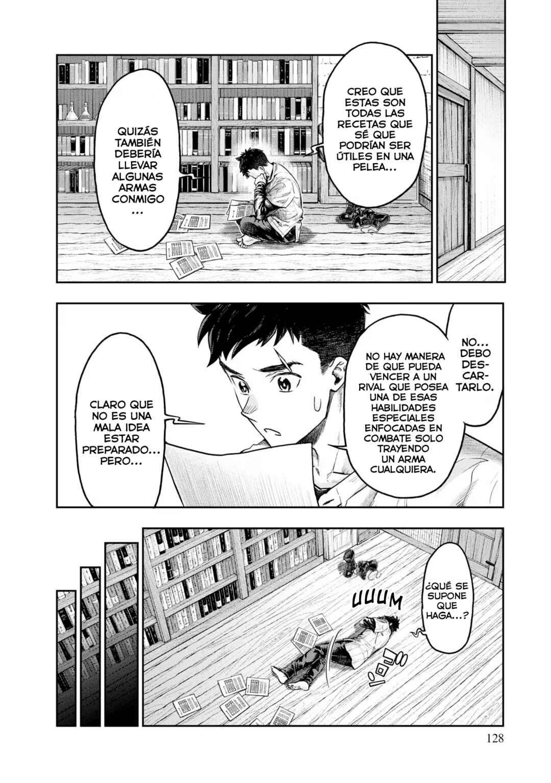 Nisemono no Renkinjutsushi Chapter 5 - Page 43