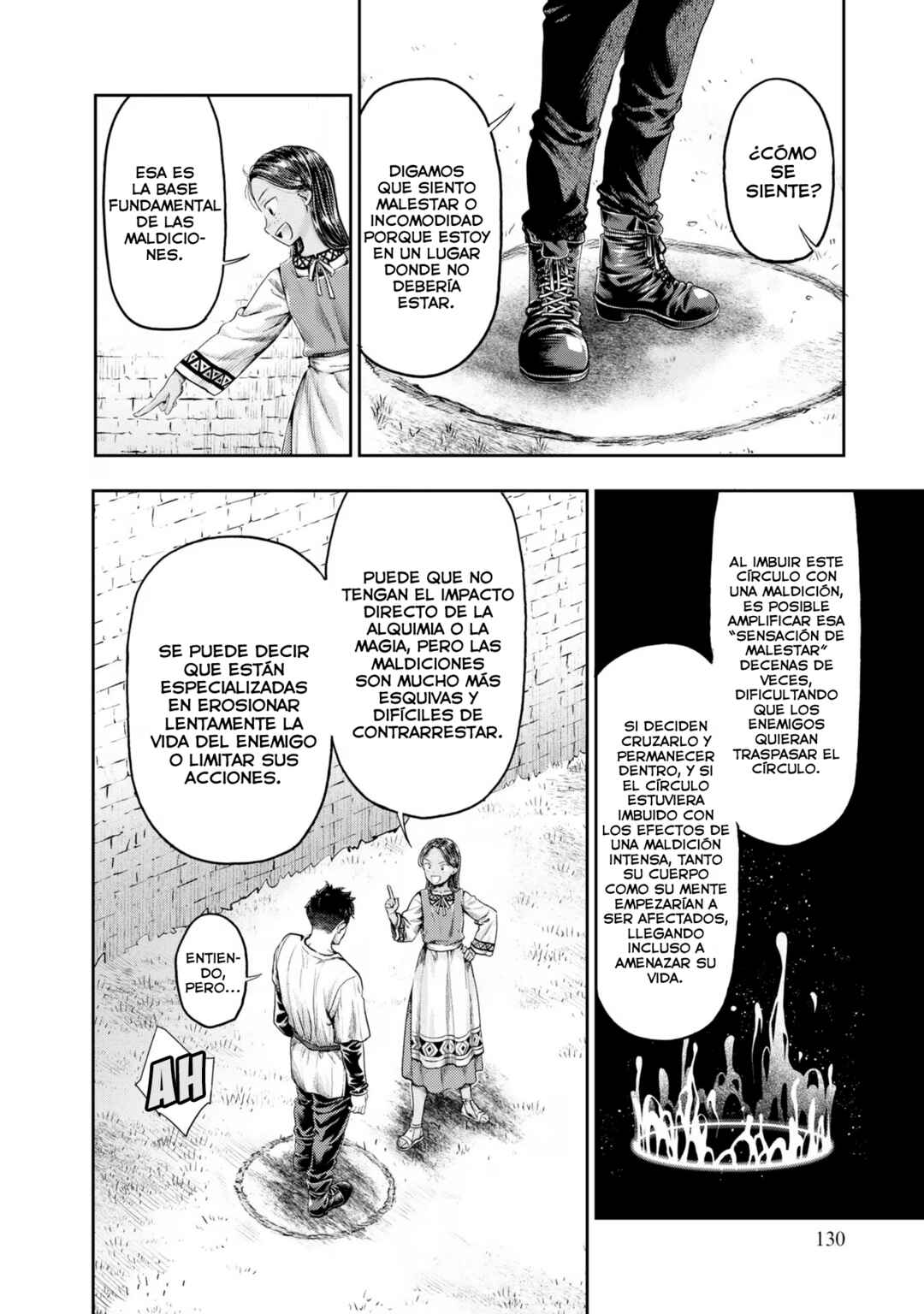 Nisemono no Renkinjutsushi Chapter 5 - Page 45