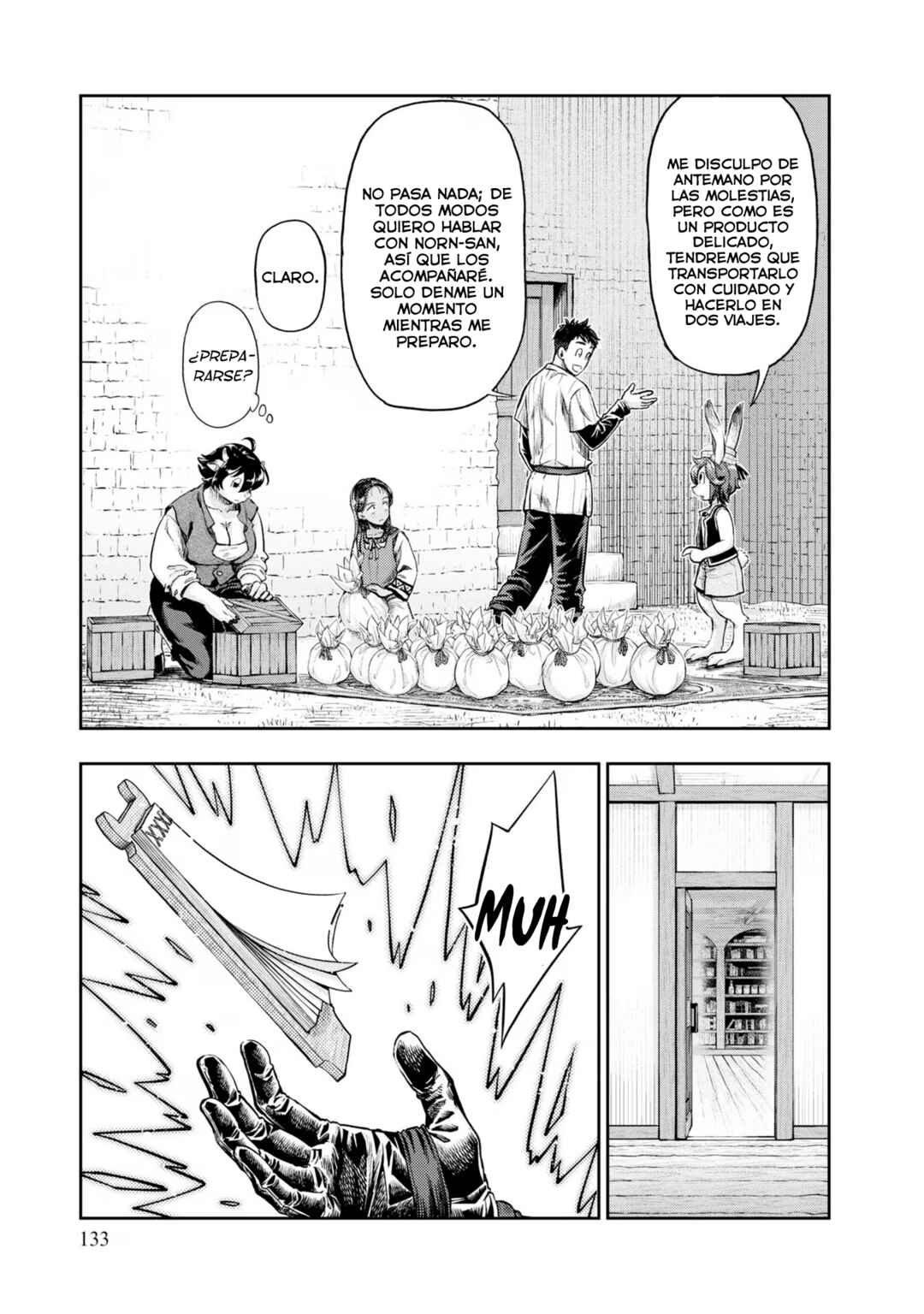 Nisemono no Renkinjutsushi Chapter 5 - Page 48
