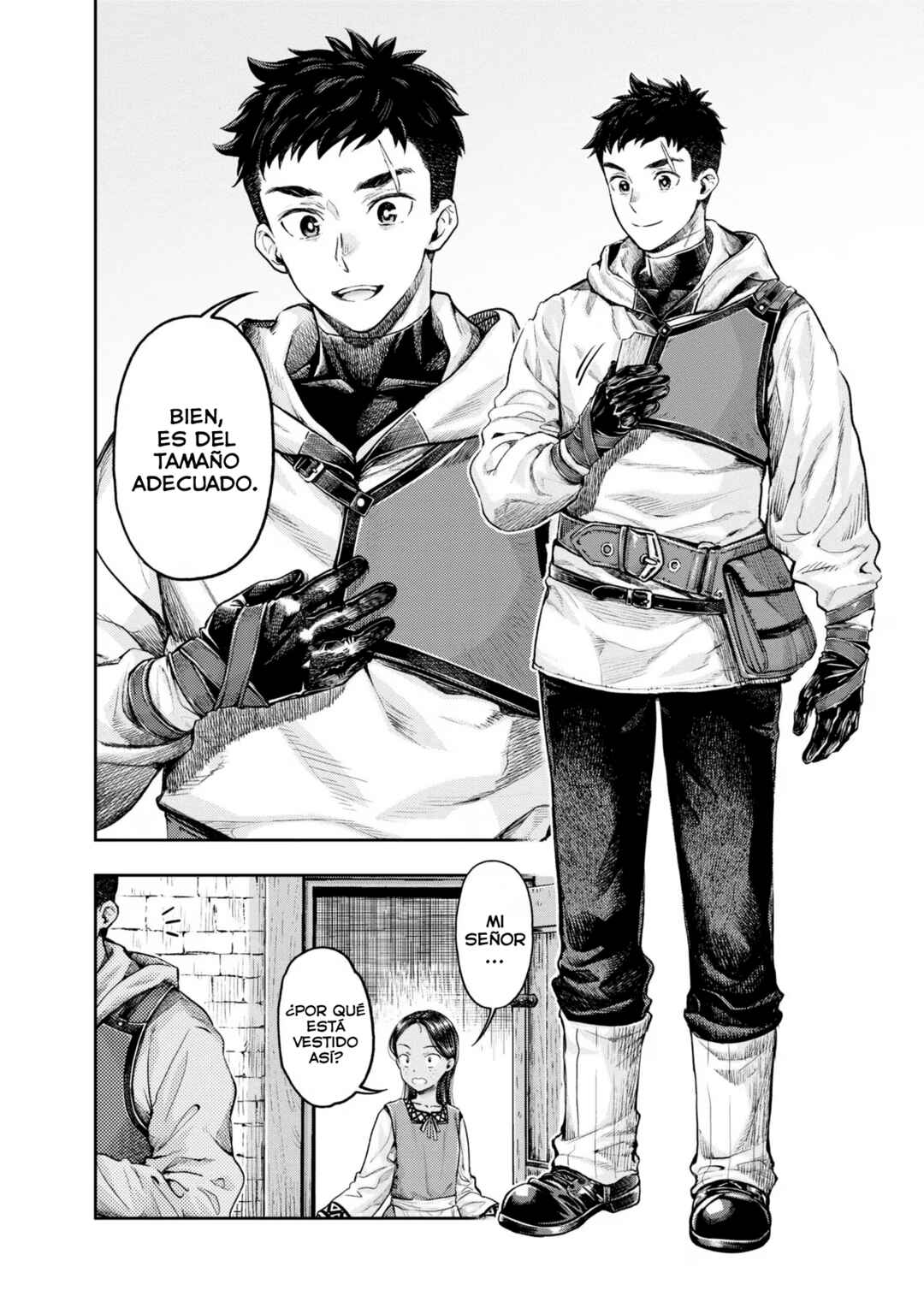 Nisemono no Renkinjutsushi Chapter 5 - Page 49
