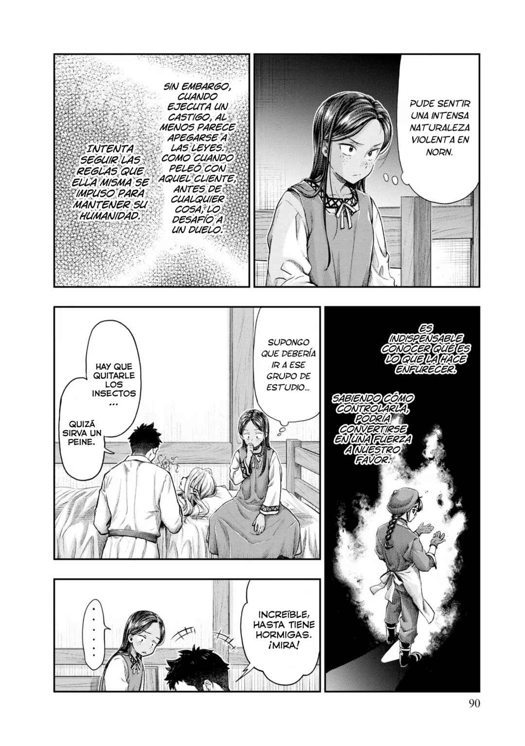 Nisemono no Renkinjutsushi Chapter 5 - Page 5