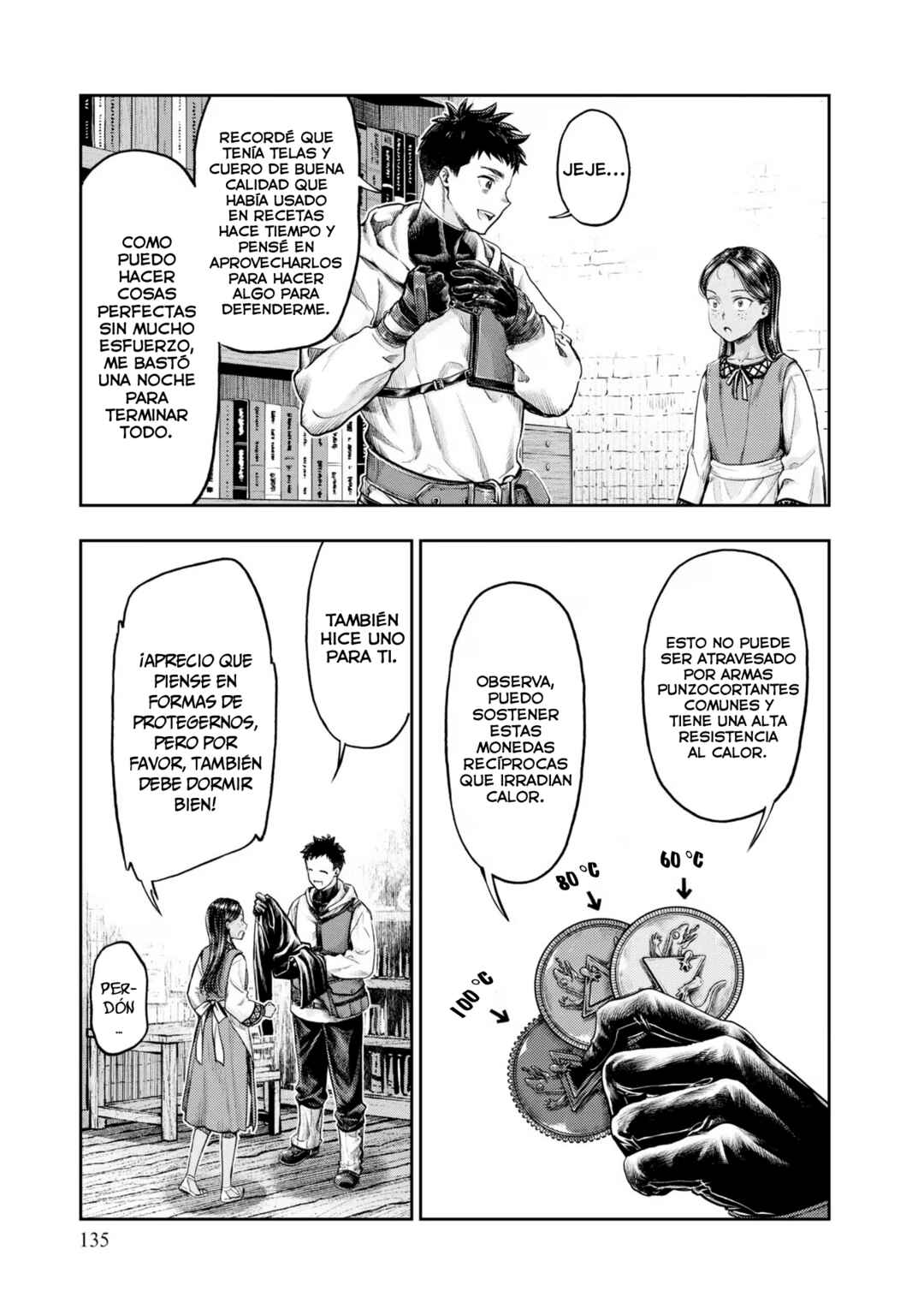 Nisemono no Renkinjutsushi Chapter 5 - Page 50