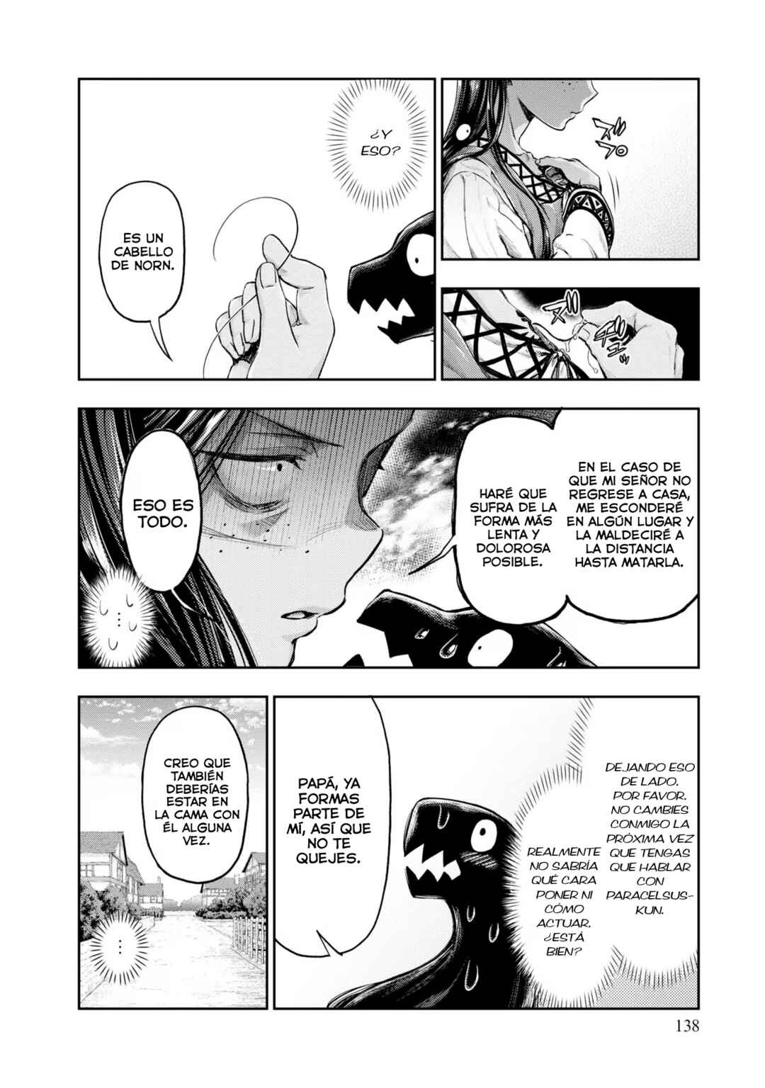 Nisemono no Renkinjutsushi Chapter 5 - Page 53