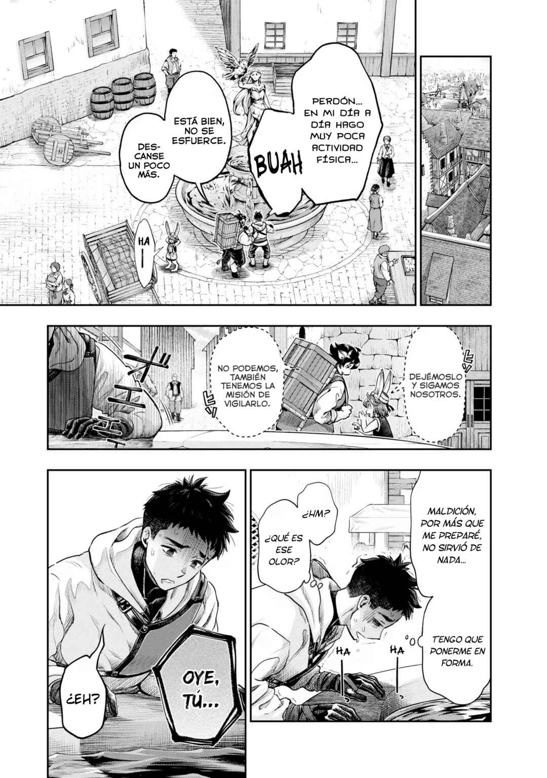 Nisemono no Renkinjutsushi Chapter 5 - Page 54