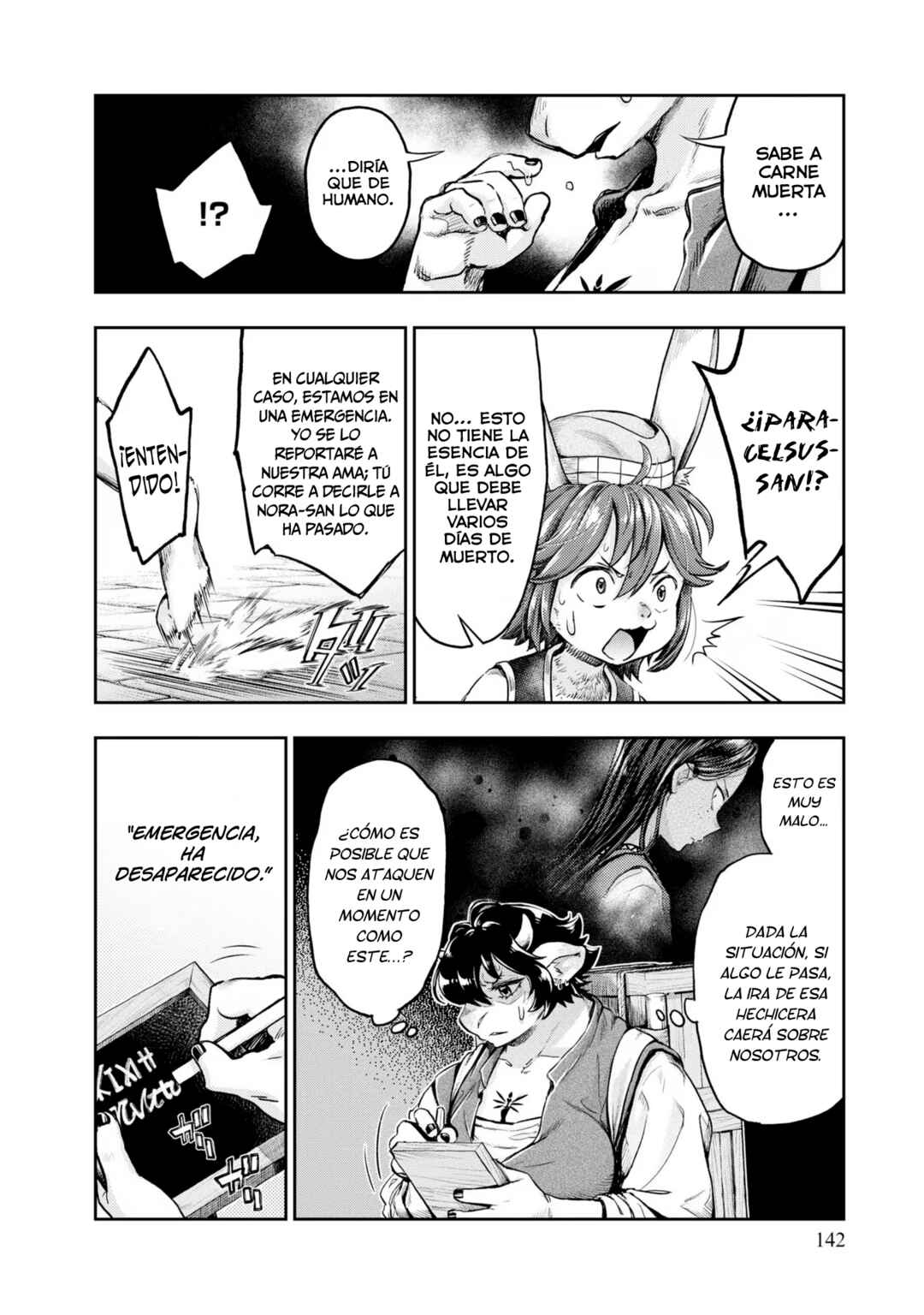 Nisemono no Renkinjutsushi Chapter 5 - Page 57