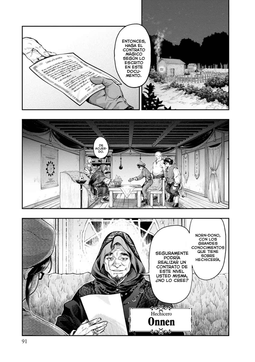 Nisemono no Renkinjutsushi Chapter 5 - Page 6